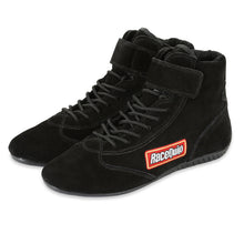 Load image into Gallery viewer, RaceQuip Black SFI Race Shoe 11.0
