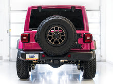 Load image into Gallery viewer, AWE 21+ Wrangler 392 Switchpath Cat-Back Exhaust- Quad BashGuards - DTX Performance