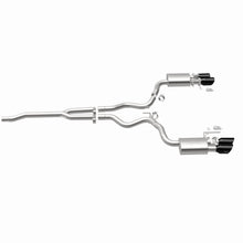 Load image into Gallery viewer, MagnaFlow 2024 Ford Mustang Ecoboost 2.3L Competition Series Cat-Back Performance Exhaust System - DTX Performance