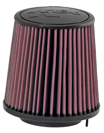 K&N 08 Audi A5 / S5 V6-3.2L / V8-4.2L Drop In Air Filter, performance upgrades