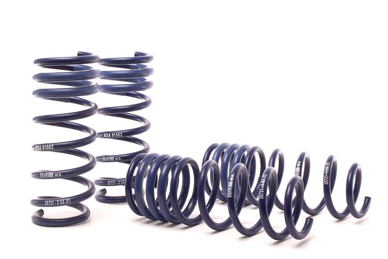 H&R 17-22 BMW 530i/540i/M550i xDrive G30 Sport Spring H&R