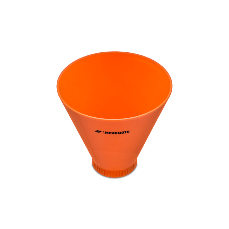 Mishimoto Screw On Oil Funnel Subaru Kit for performance car parts and upgrades