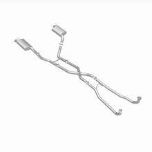 Load image into Gallery viewer, MagnaFlow SYS M/B 68-69 Chevy Corvette