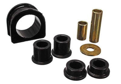 Energy Suspension Steering Rack Bushing Set - Black for performance car parts at DTX Performance