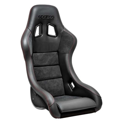Sparco Seat QRT-C Performance Carbon Black/Red
