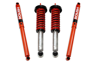 Roush 15-25 Ford F-150 - 2In Performance Suspension System