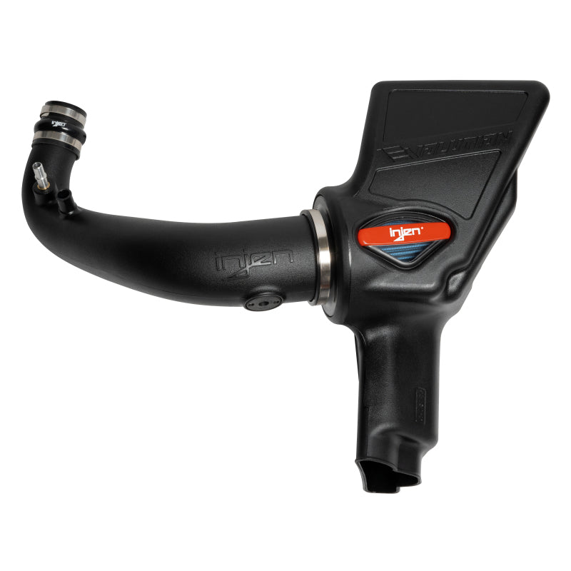 Injen 15-22 Ford Mustang L4-2.3L Turbo Evolution Cold Air Intake - DTX Performance