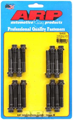 ARP Chevrolet LS Gen III/IV & 6.2L LT1 (Excl. LS7/LS9) Rod Bolt Kit - Cracked Cap Design, performance car parts, DTX Performance