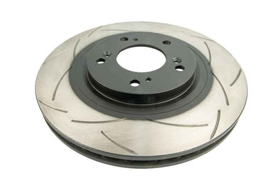 DBA 00-05 S2000 Front Slotted Street Series Rotor - performance car parts, high performance brakes, veteran owned performance shop.