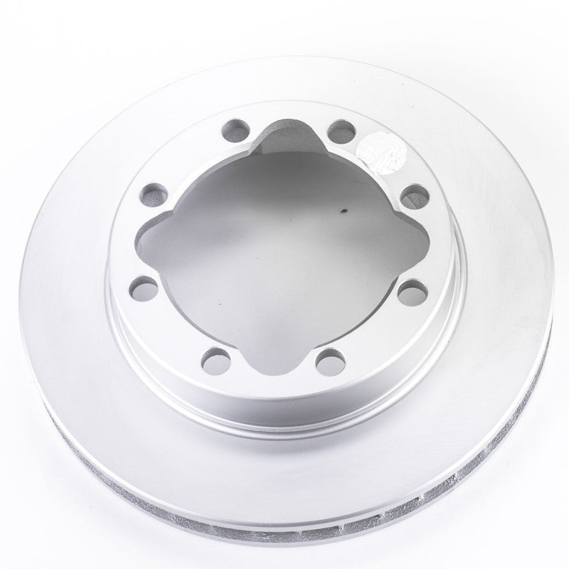 Power Stop 94-99 Chevrolet K1500 Suburban Front Evolution Geomet Coated Rotor - DTX Performance