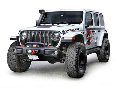 aFe 18-25 Jeep Wrangler / Gladiator L4/V6 Dynamic Air Scoop (D.A.S) Snorkel for performance car parts