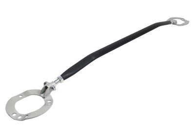 Whiteline 90-99 BMW 3 Series 6 cyl excl Traction Control Front Strut Tower Brace - Performance Car Parts