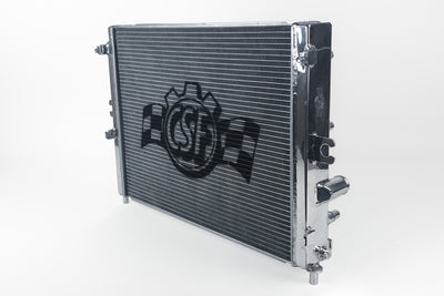 CSF 2014+ Chevrolet Corvette (C7) Z06 Radiator high-performance cooling by DTX Performance