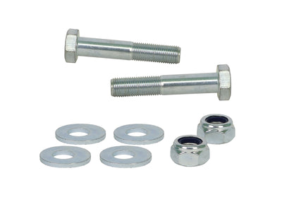 Whiteline 02-07 Subaru WRX Sedan and Wagon suspension kit bolts and washers for performance car tuning by DTX Performance