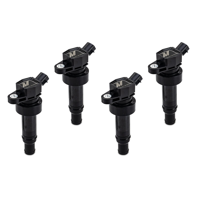 Mishimoto 12-18 Hyundai Accent 1.6L Ignition Coil - 4-Pack - DTX Performance