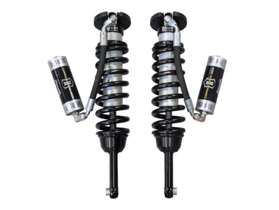 ICON 2005+ Toyota Tacoma Ext Travel 2.5 Series Shocks VS RR Coilover Kit for performance car tuning and suspension upgrades