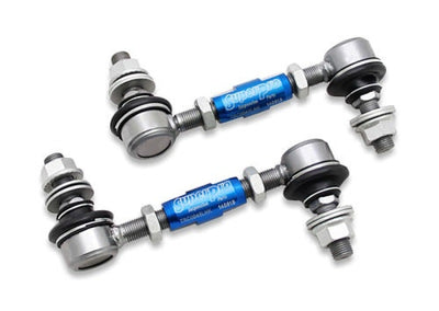 SuperPro 2015 BMW 228i Base Rear HD Adjustable End Link Set (10mm Studs 125mm-145mm Length), performance car parts by DTX Performance