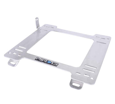 NRG Seat Brackets - 89-97 Mazda Mx-5 Miata NA - Pair for performance upgrades