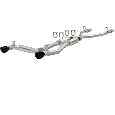 Magnaflow 23-2025 Nissan Z SPEQ Series Cat-Back Exhaust System, performance car parts, DTX Performance, engine performance