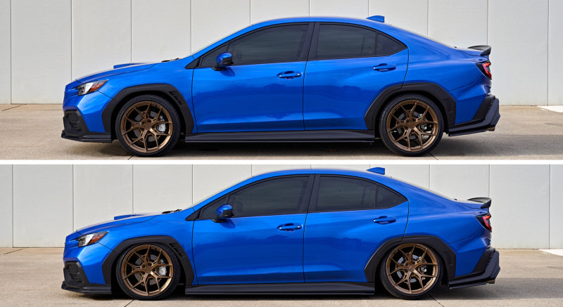 Air Lift Performance 22-23 Subaru WRX Front Kit - DTX Performance