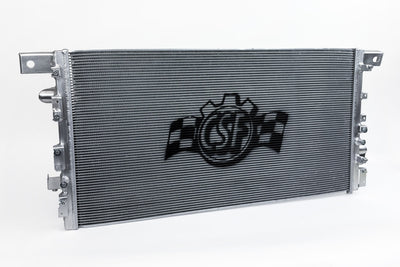 CSF 21-25 Ford Raptor and F-150 High Performance Radiator, ideal for performance upgrades from DTX Performance, veteran owned shop.