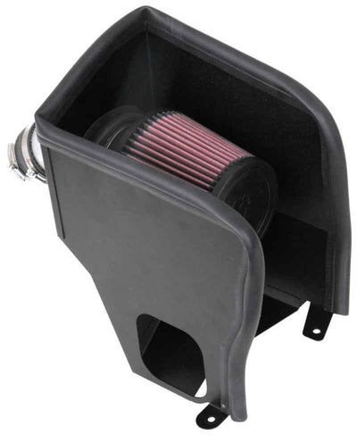 K&N 19-20 Hyundai Veloster L4-2.0L F/I Typhoon Performance Air Intake System, cold air intake from DTX Performance