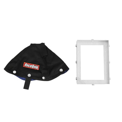 RaceQuip Std 6in Fire Retardant Shifter Boot Kit