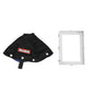 RaceQuip Std 6in Fire Retardant Shifter Boot Kit