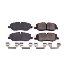 Load image into Gallery viewer, Power Stop 05-09 Land Rover LR3 Front Z17 Evolution Ceramic Brake Pads w/Hardware - DTX Performance