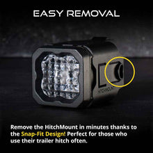 Load image into Gallery viewer, Diode Dynamics 21-23 F-150 Hitch Mount LED Pod Reverse Kit C1R