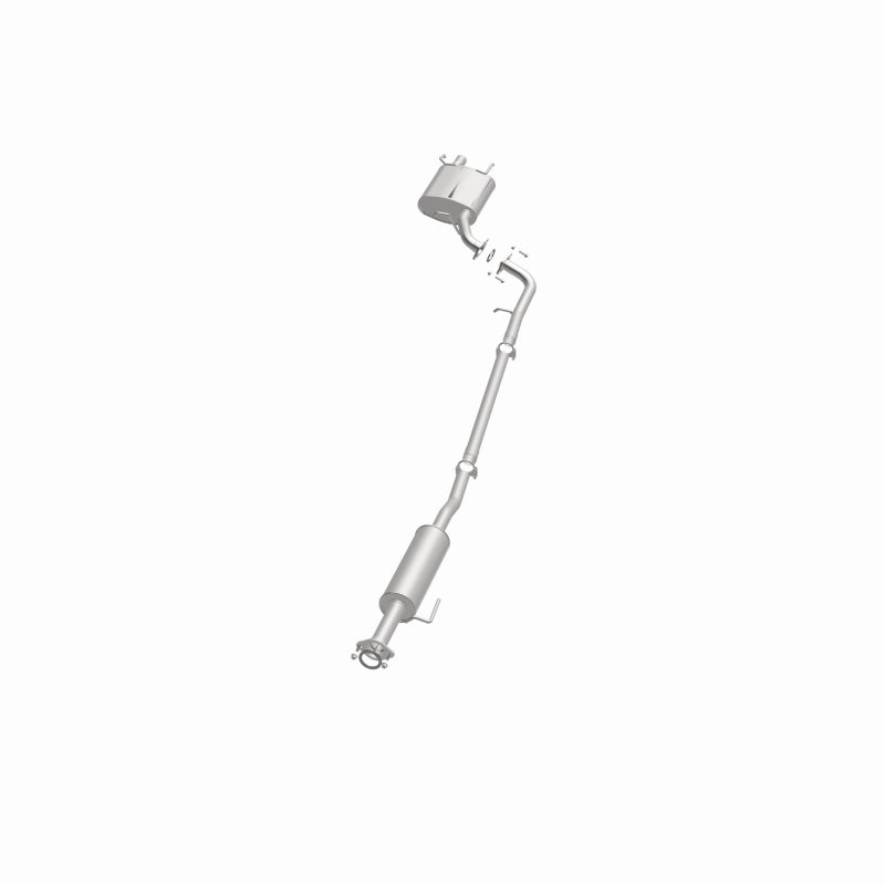 MagnaFlow BRE Exhaust Kit 07-11 Toyota Camry, performance car parts, DTX Performance, exhaust system for Camry, high performance auto parts