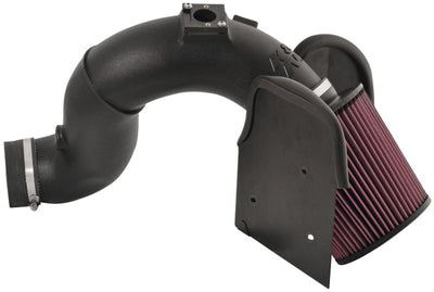 K&N 07-09 Dodge Ram 2500/3500 Pickup 6.7L Performance Intake Kit for enhanced engine power and performance, available online.