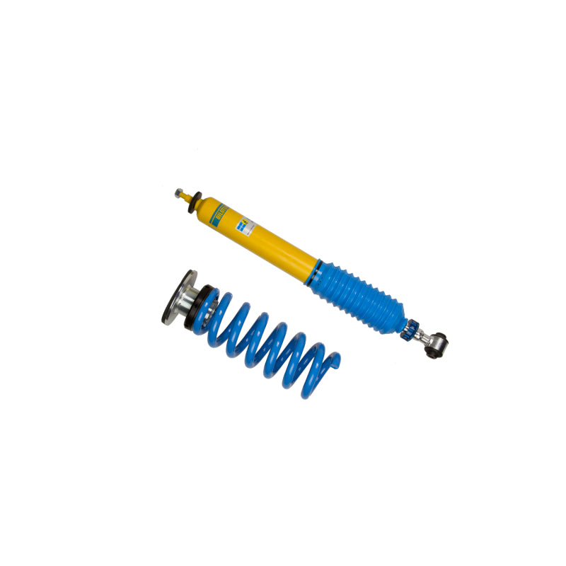 Bilstein B16 15-16 Mercedes-Benz C300 Front and Rear Performance Suspension System - DTX Performance