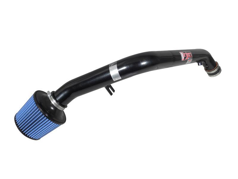 Injen 96-98 Civic Ex Hx EL (Canada) Black Cold Air Intake *Special Order* - DTX Performance