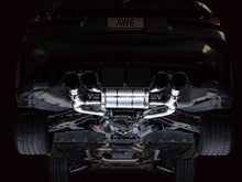 Load image into Gallery viewer, AWE SwitchPath Catback Exhaust for BMW G8X M3/M4 - Diamond Black Tips - DTX Performance