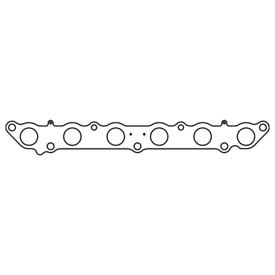 Cometic Toyota 7MGTE 87-92 Exhaust .030 MLS Gasket for performance upgrades at DTX Performance, high performance auto parts.