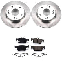 Load image into Gallery viewer, Power Stop 16-19 Honda Civic Rear Autospecialty Brake Kit for performance upgrades, high performance auto parts, brake upgrades.