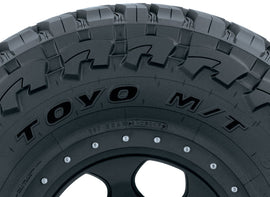 Toyo Open Country M/T Tire - 42X13.50R17 126Q for high performance car parts by DTX Performance