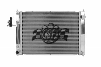 CSF 08-13 Nissan 370Z A/T Radiator, high performance auto parts by DTX Performance, perfect for engine performance and racing applications.