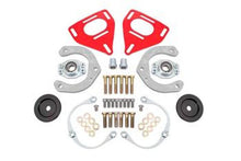 Load image into Gallery viewer, BMR 16-24 Chevrolet Camaro Caster Camber Plates (Coil-Over Only) - Red - DTX Performance