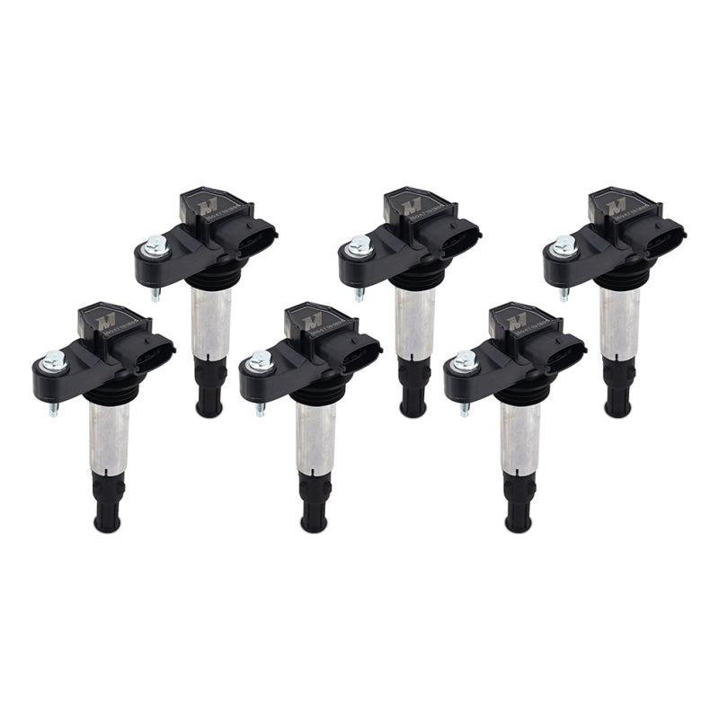 Mishimoto 04-09 Cadillac CTS V6 Ignition Coil - 6-Pack - DTX Performance