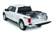 Load image into Gallery viewer, Tonno Pro 73-96 Ford F-150 6.5ft Tonno Fold Tri-Fold Tonneau Cover on truck bed, ideal for performance car parts.