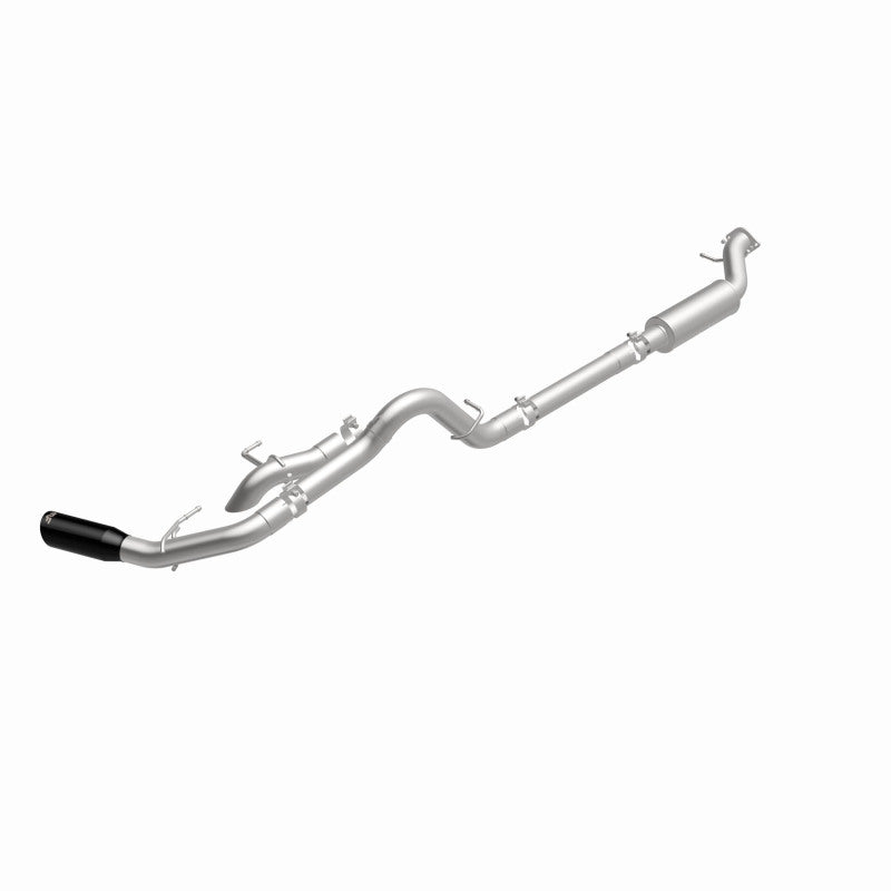 Magnaflow 21-24 Ford Bronco Rock Crawler Series Cat-Back Exhaust System - DTX Performance