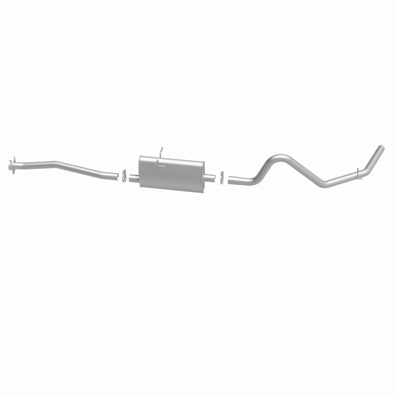 MagnaFlow BRE Exhaust Kit 01-03 Ford Ranger, performance car parts, high performance auto parts, veteran owned performance shop, exhaust systems