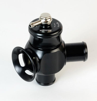 Turbosmart BOV Kompact Dual Port - 01-05 Subaru WRX performance car part, ideal for performance upgrades, by DTX Performance.