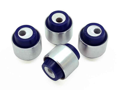 SuperPro 2007 Lexus LS460 Base Front Upper Inner Control Arm Camber Adjustable Bushing Kit for performance upgrades
