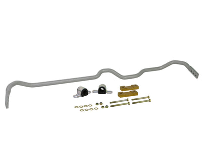 Whiteline VAG MK4/MK5 FWD Only Front 24mm Adjustable X-Heavy Duty Swaybar from DTX Performance car parts