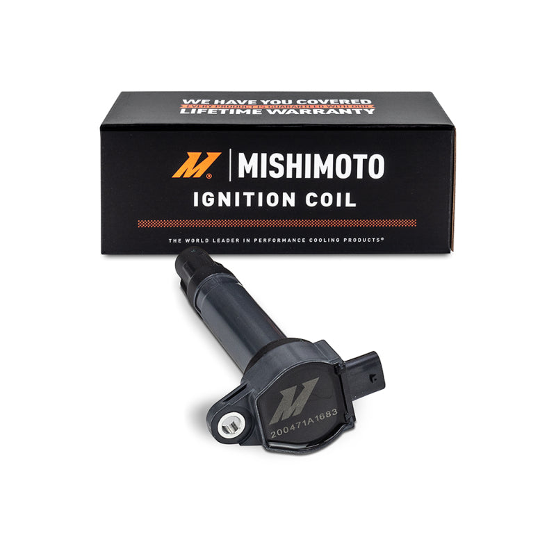 Mishimoto 07-17 Jeep Patriot I4 Ignition Coil - DTX Performance