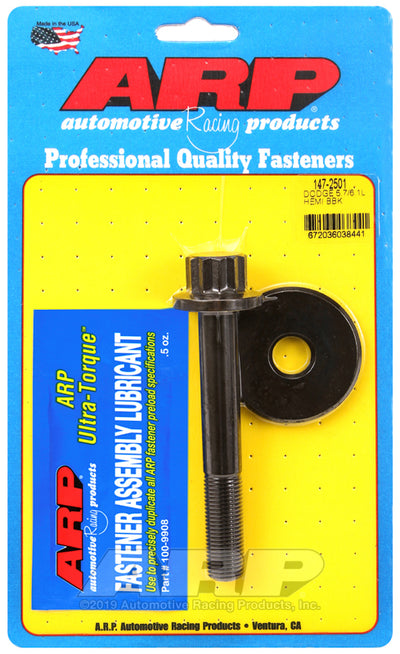 ARP Chrysler 5.7L/6.1L Hemi 12 point Balancer Bolt Kit performance car parts by DTX Performance