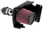 K&N 09 Mazda6 L4-2.5L Typhoon Cold Air Intake for engine performance, available at veteran owned DTX Performance, online aftermarket parts store.